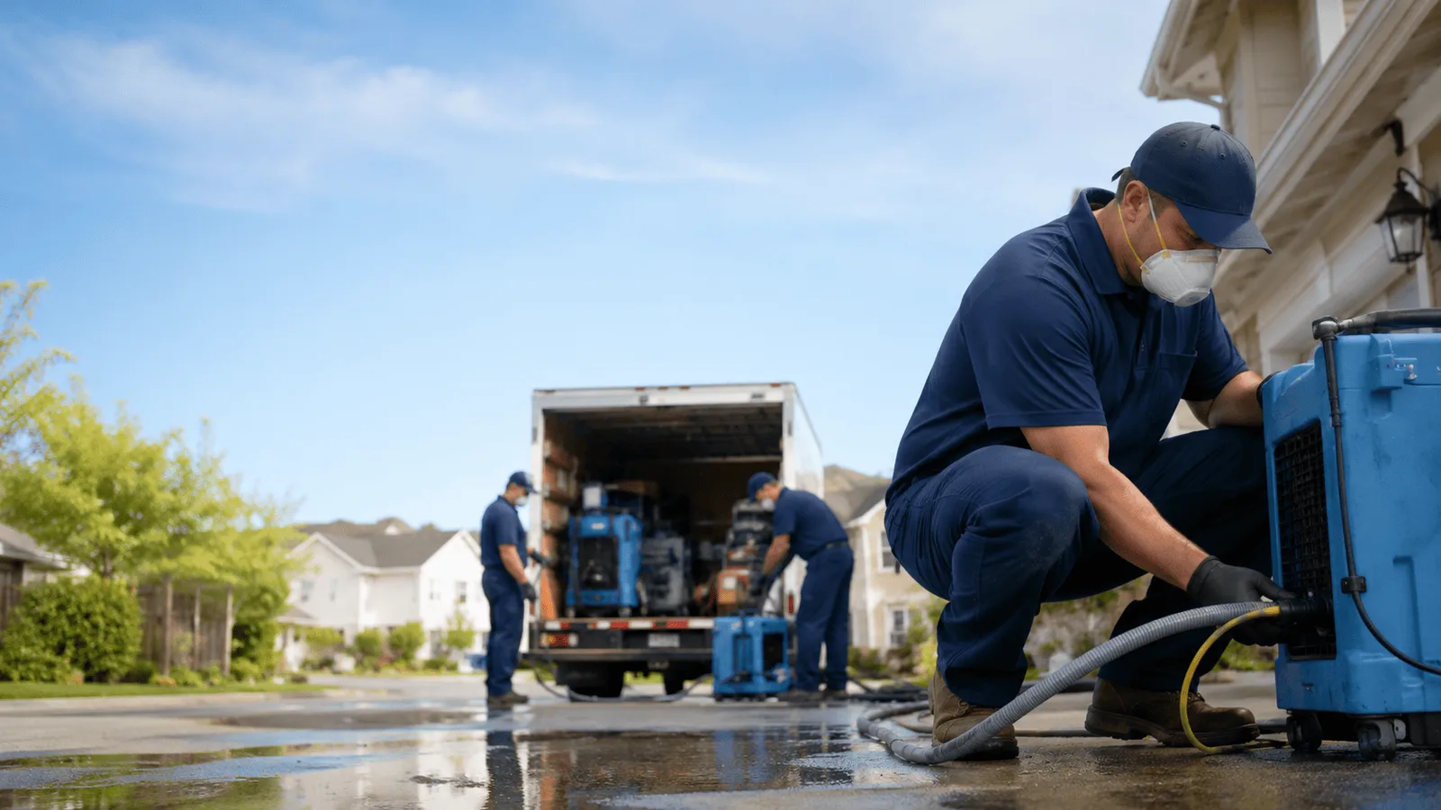 Trusted residential crawlspace mold remediation services in Poteau, OK
